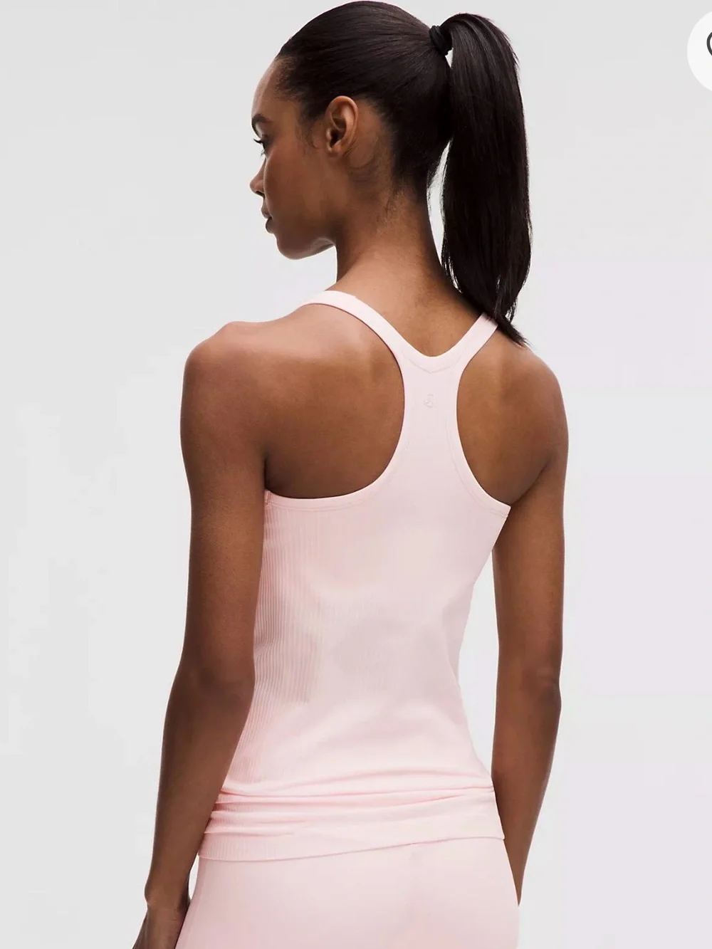 Lululemon Ebb to Street Tank Top Light Support, B/C Cup size 8